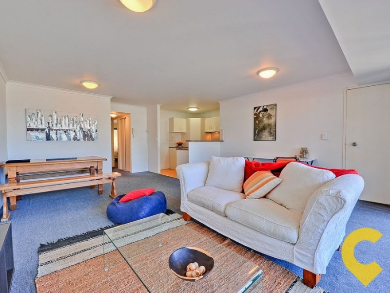22/63 Vale Street, Kelvin Grove QLD 4059