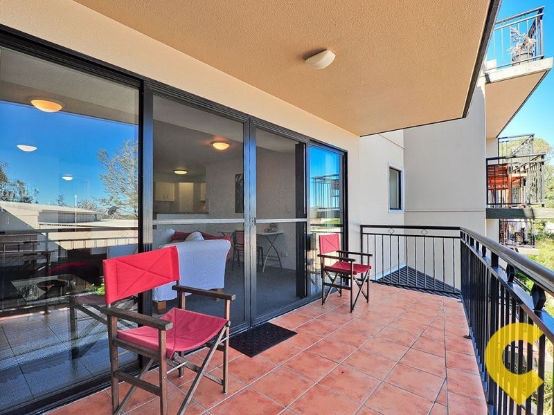 22/63 Vale Street, Kelvin Grove QLD 4059