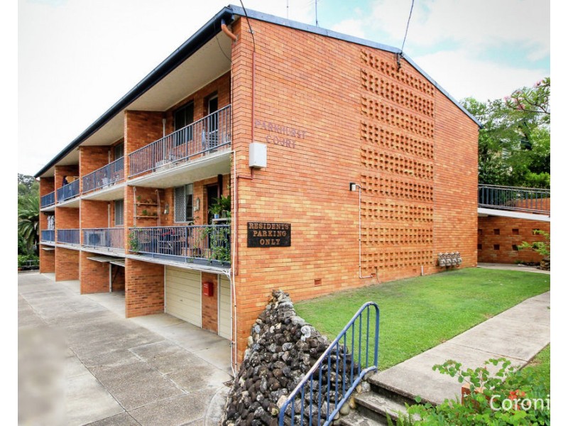 2/6 Parkhurst Ave, Herston QLD 4006