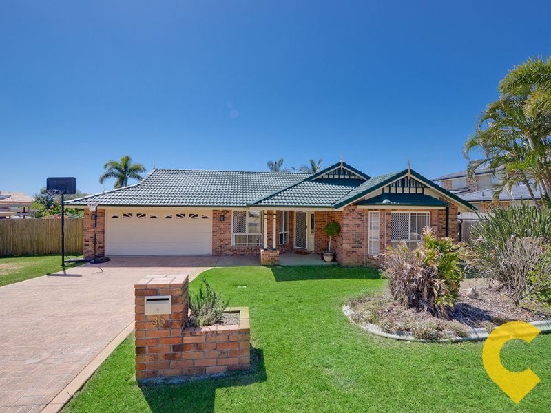 36 Hummingbird Crescent, Wishart QLD 4122