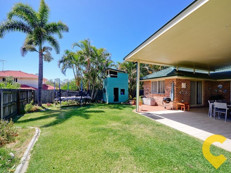 36 Hummingbird Crescent, Wishart QLD 4122