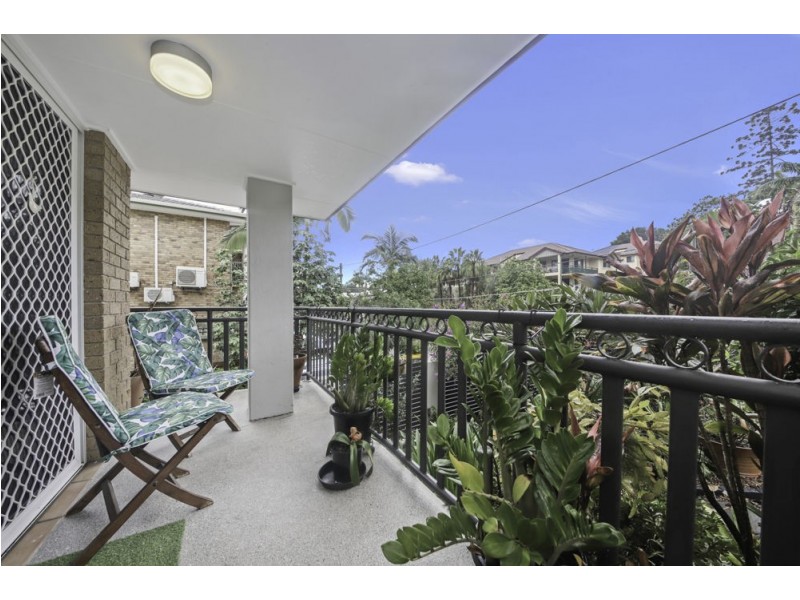 2/31 Cadell Street, Toowong QLD 4066
