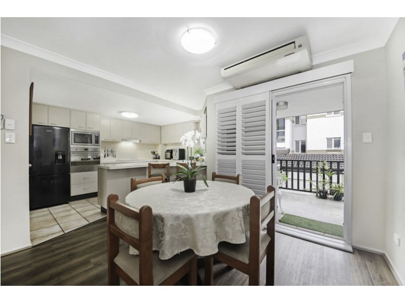 2/31 Cadell Street, Toowong QLD 4066