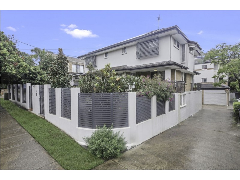 2/31 Cadell Street, Toowong QLD 4066