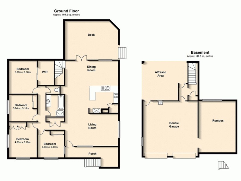 21 Coolmunda Street, Mansfield QLD 4122 Floorplan