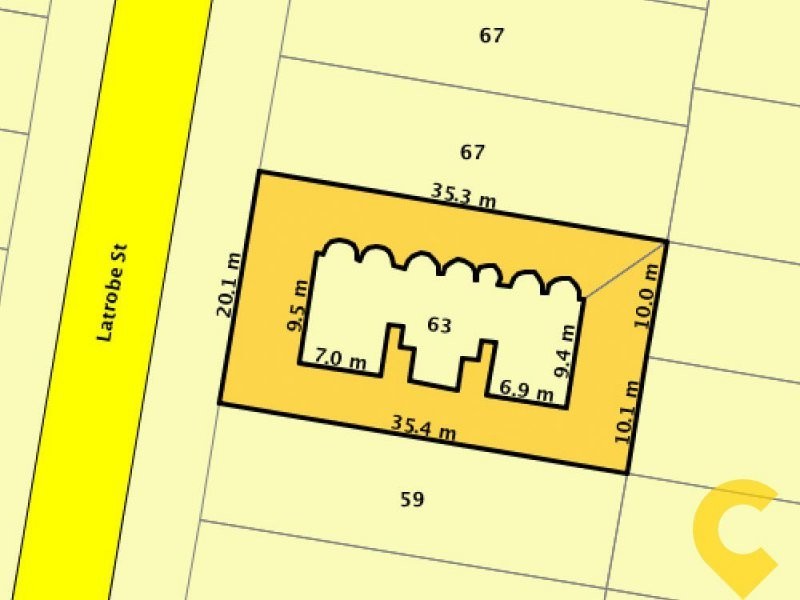 1-6/63 Latrobe Street, East Brisbane QLD 4169