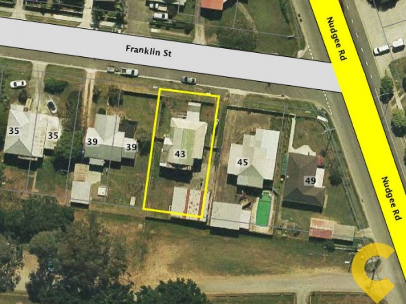 43 & 45 Franklin Street, Nundah QLD 4012