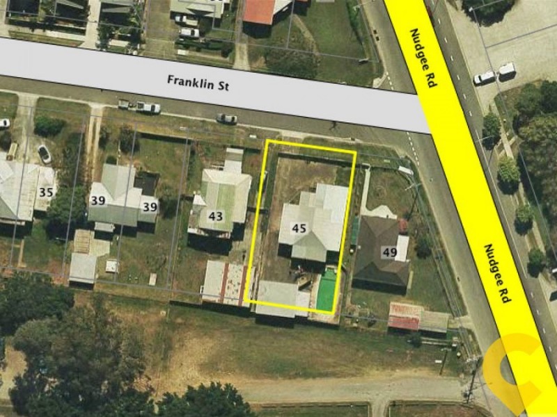 43 & 45 Franklin Street, Nundah QLD 4012