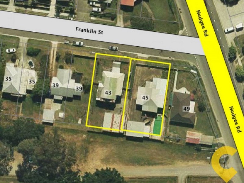 43 & 45 Franklin Street, Nundah QLD 4012