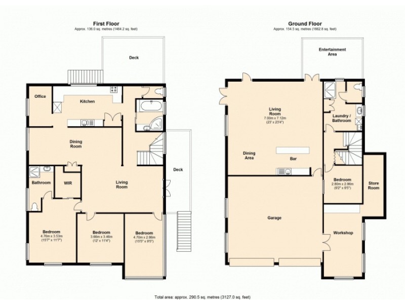 11 Anderson Street, Windsor QLD 4030 Floorplan