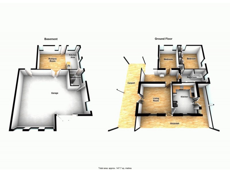 10 Vale Street, Kelvin Grove QLD 4059 Floorplan