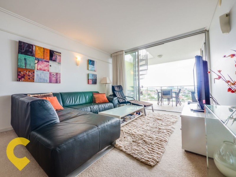 353/51 Hope Street, Spring Hill QLD 4000