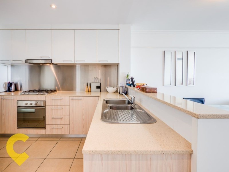 353/51 Hope Street, Spring Hill QLD 4000