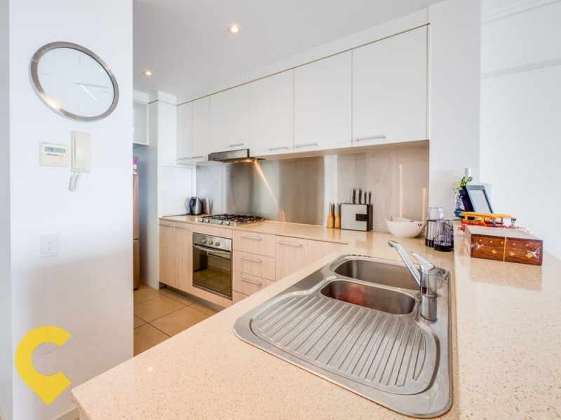 353/51 Hope Street, Spring Hill QLD 4000