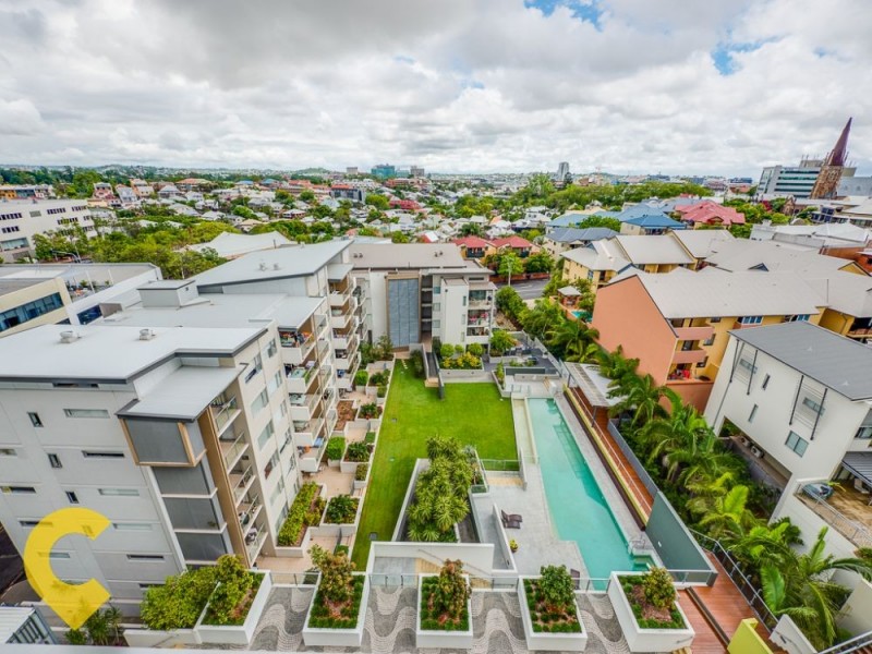 353/51 Hope Street, Spring Hill QLD 4000