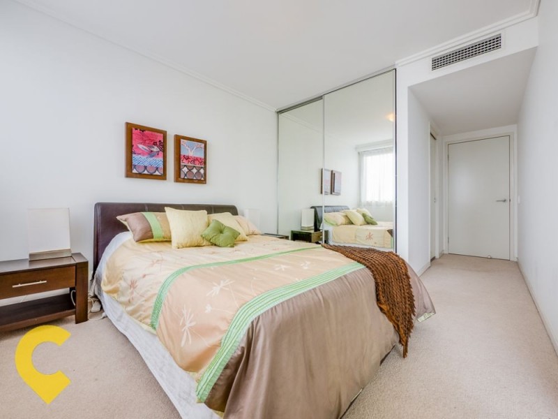 353/51 Hope Street, Spring Hill QLD 4000