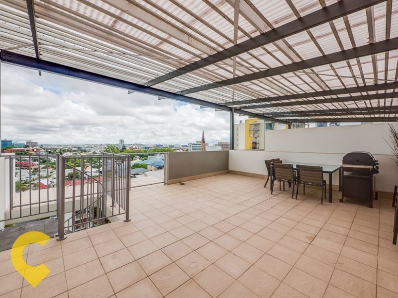 353/51 Hope Street, Spring Hill QLD 4000
