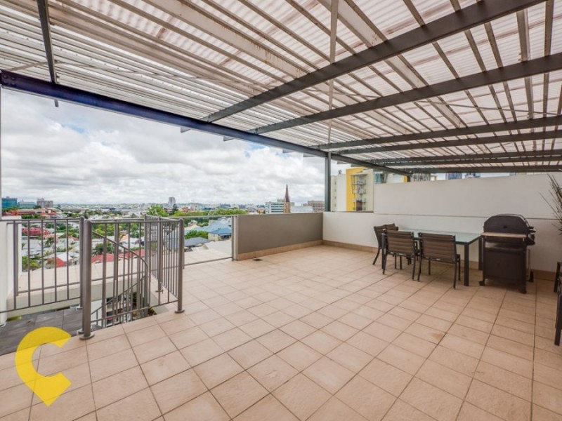 353/51 Hope Street, Spring Hill QLD 4000