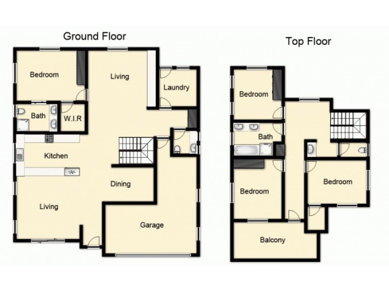 85 Prospect Road, Gaythorne QLD 4051 Floorplan