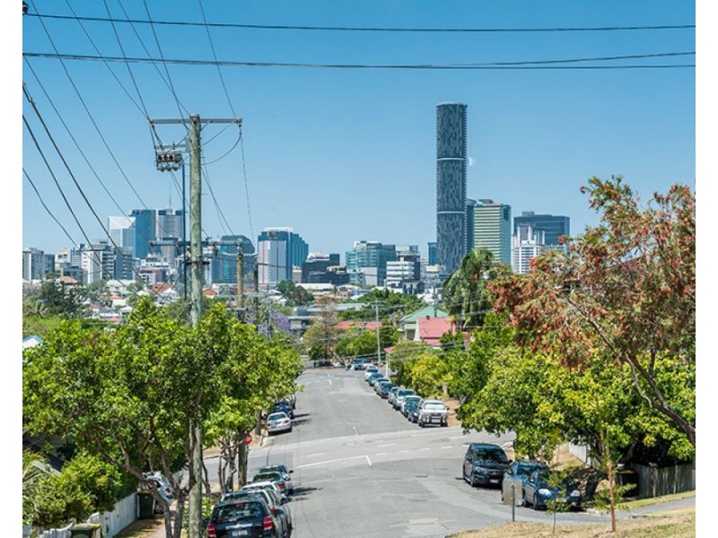 8/9 Hayward Street, Paddington QLD 4064