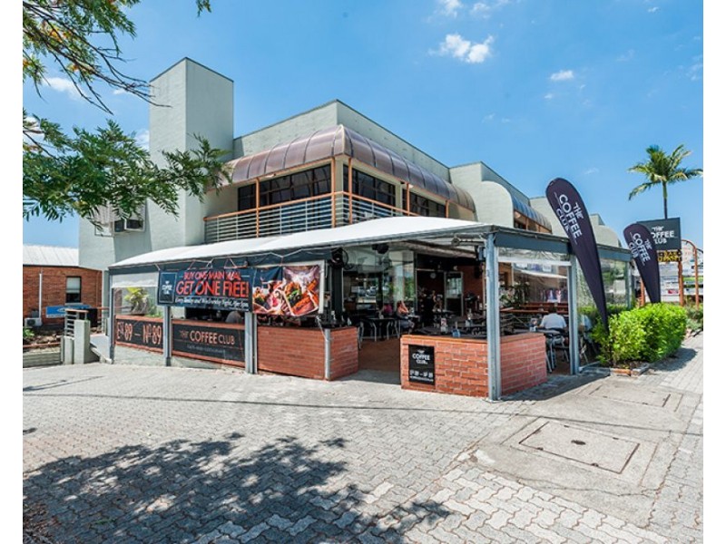 8/9 Hayward Street, Paddington QLD 4064