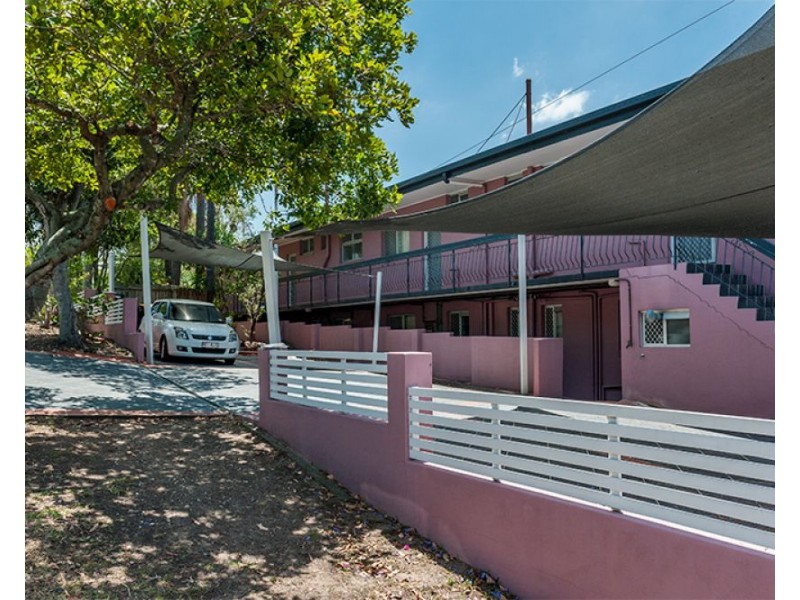 8/9 Hayward Street, Paddington QLD 4064