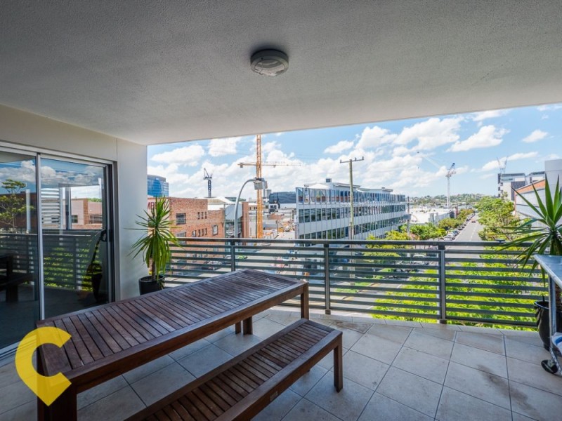 12/258 Arthur Street, Teneriffe QLD 4005