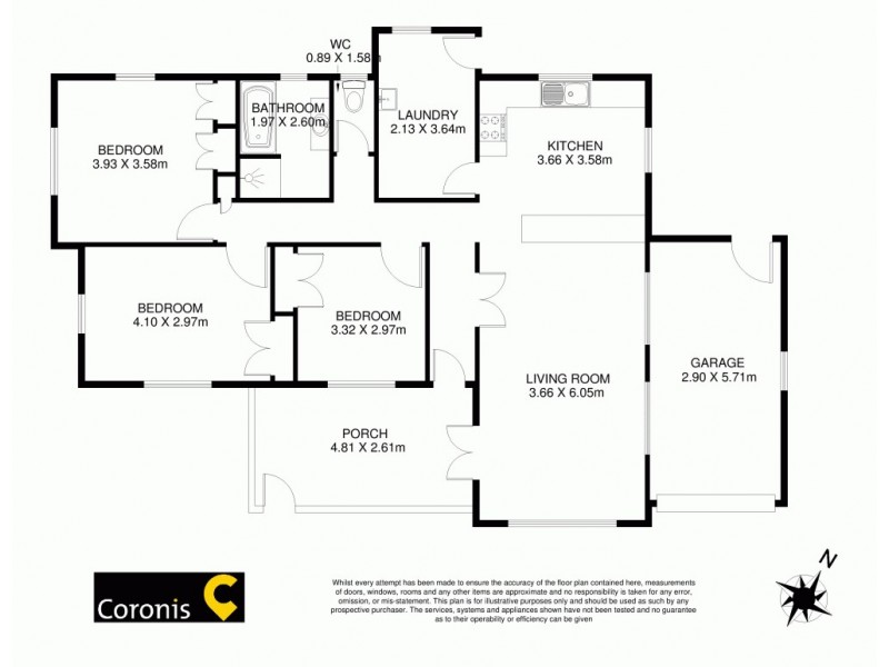 24 Railway Street, Alderley QLD 4051 Floorplan