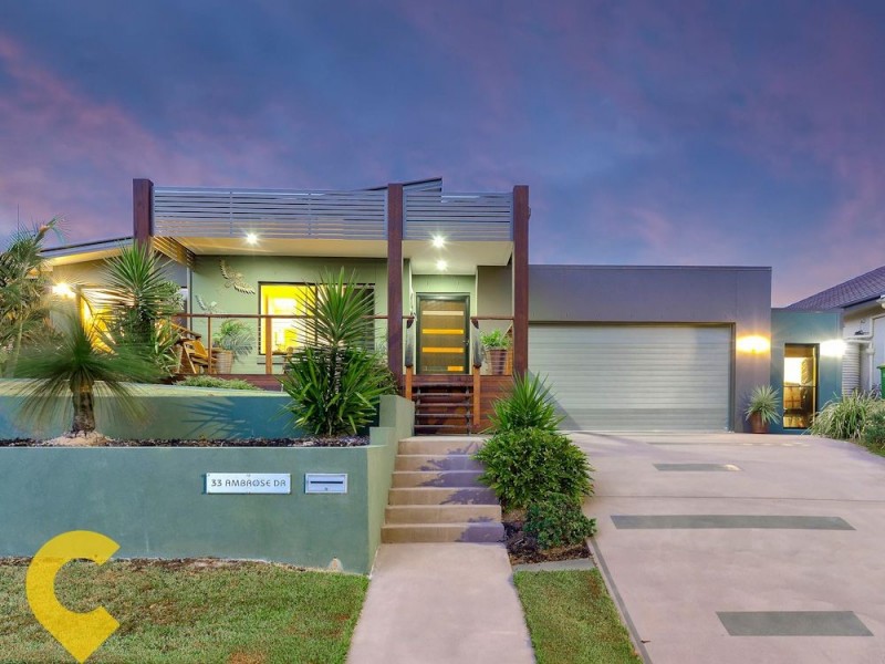 33 Ambrose Drive, Augustine Heights QLD 4300