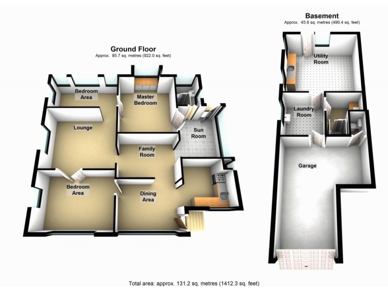 11 Clyde Street, Petrie Terrace QLD 4000 Floorplan