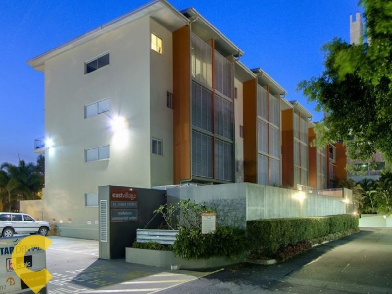 6/25 James Street, Fortitude Valley QLD 4006