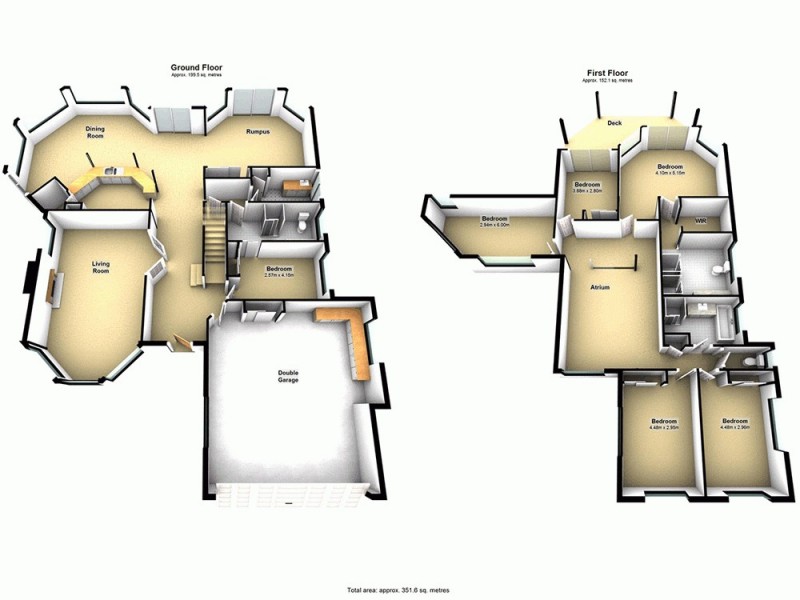 51 Plymouth Court, Raby Bay QLD 4163 Floorplan