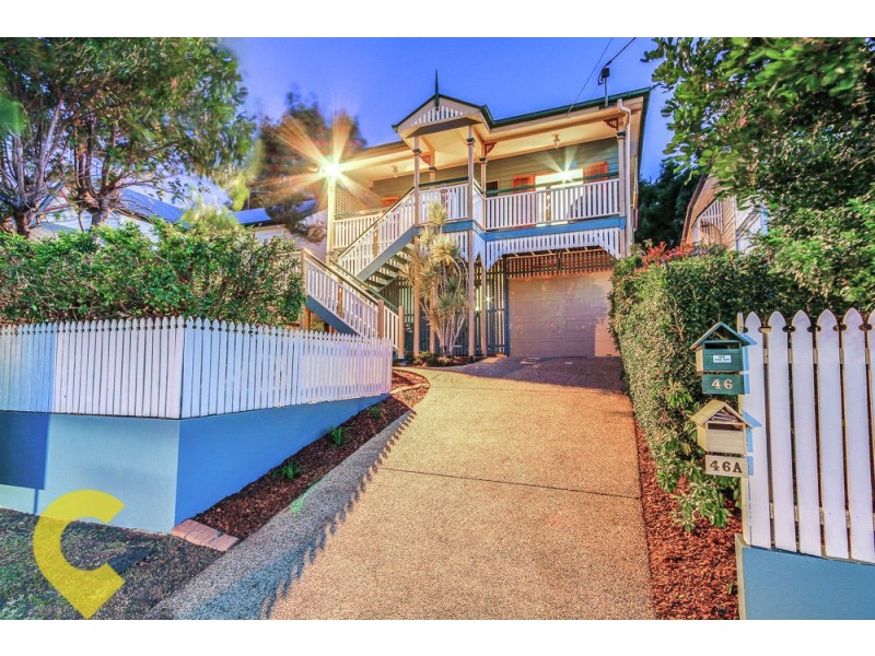 46 Bess Street, Windsor QLD 4030