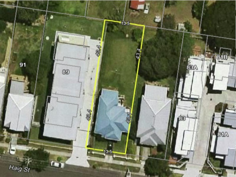 87 Haig Street, Gordon Park QLD 4031