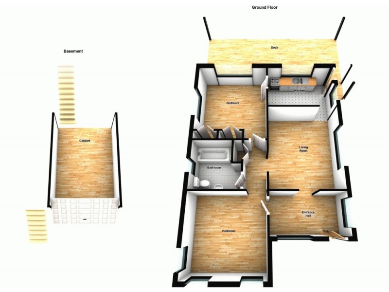 548 Waterworks Road, Ashgrove QLD 4060 Floorplan