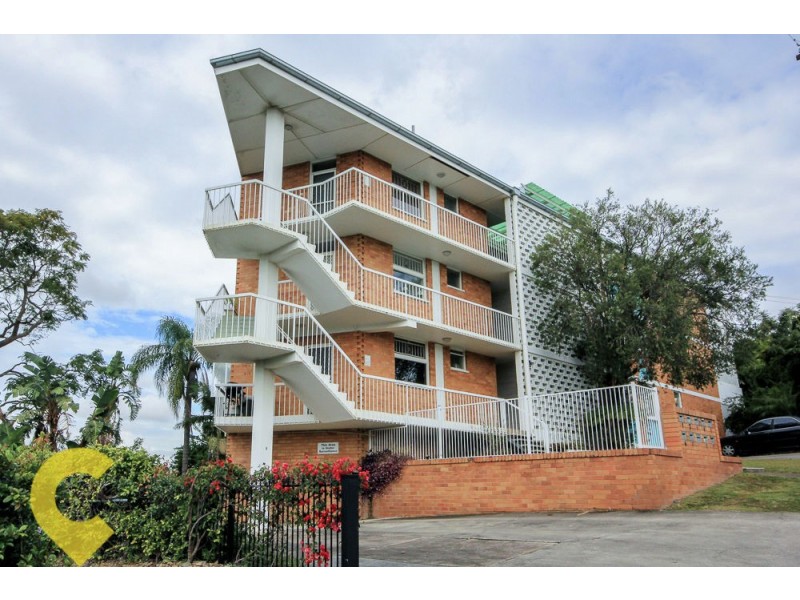 4/25 Upper Clifton Terrace, Red Hill QLD 4059