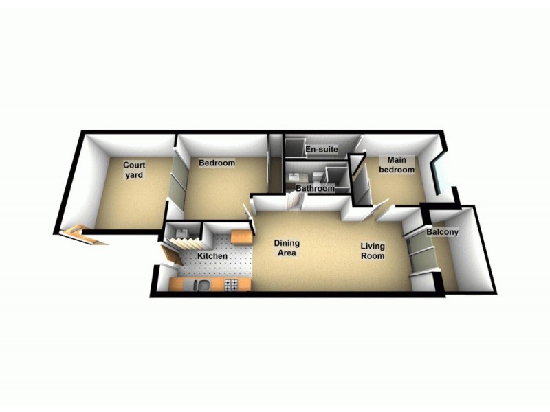 7 & 37/48 Lee Street, Caboolture QLD 4510 Floorplan