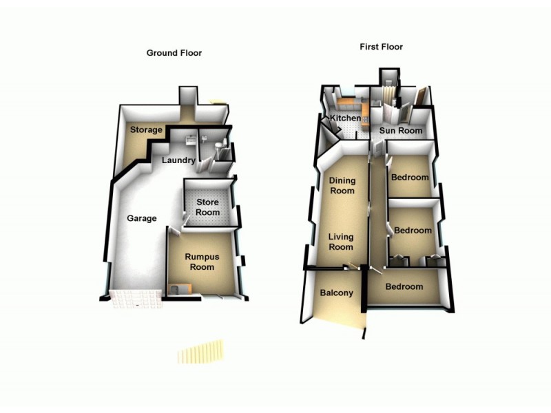 8 Storkey Street, Windsor QLD 4030 Floorplan