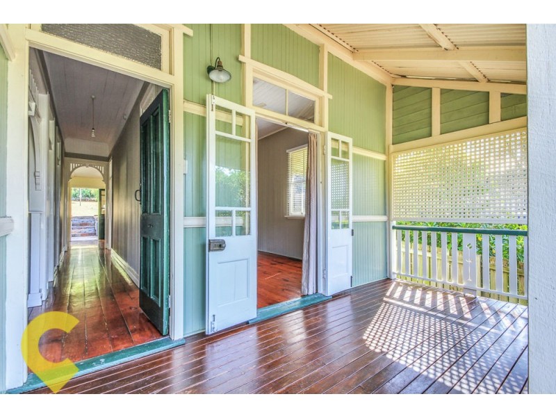23 Empress Terrace, Bardon QLD 4065