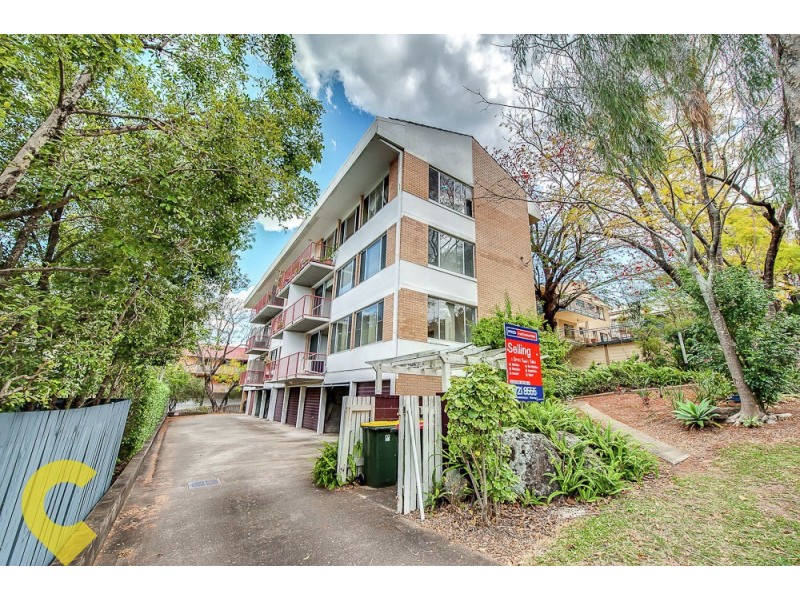 2/20 McIlwraith Street, Auchenflower QLD 4066