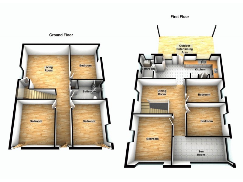 19 Cox Road, Windsor QLD 4030 Floorplan