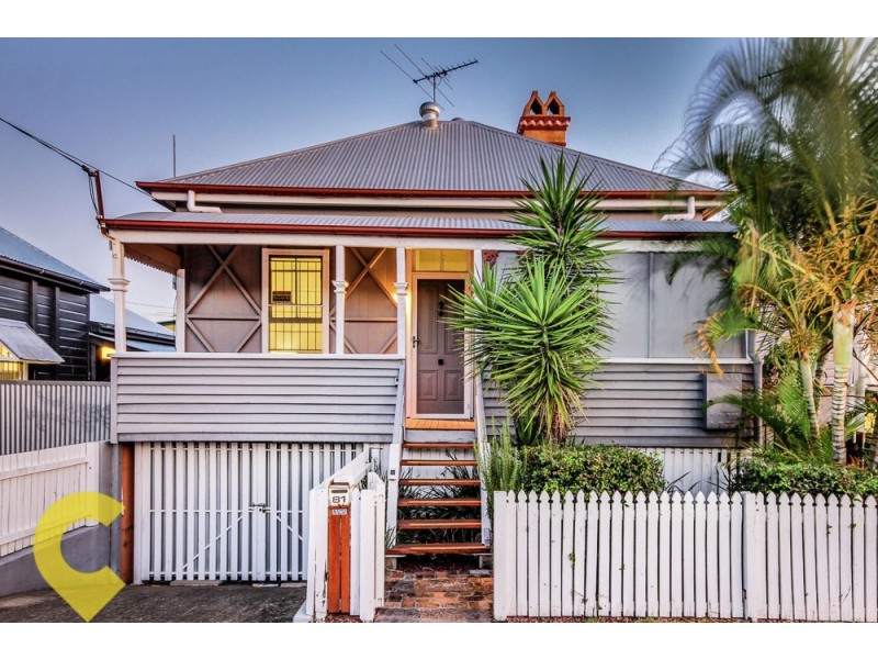 81 Heal Street, New Farm QLD 4005