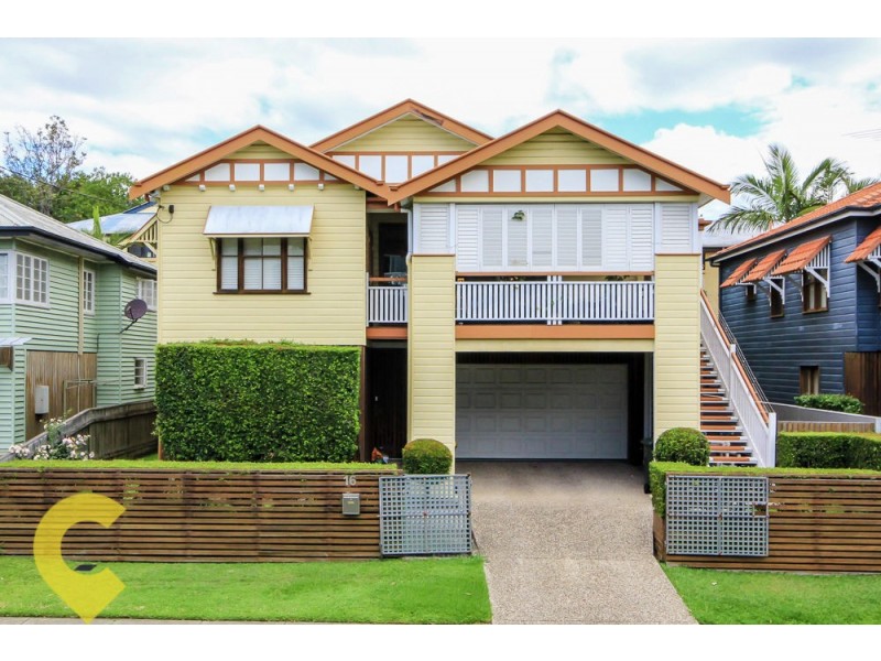 16 Lloyd Street, Alderley QLD 4051