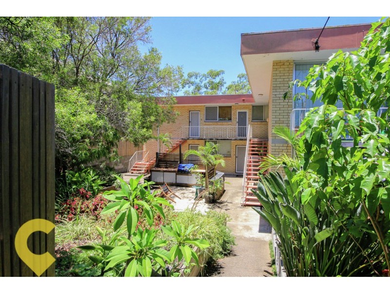 1/25 Normanby Terrace, Herston QLD 4006