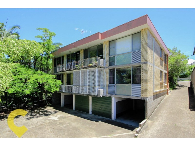 1/25 Normanby Terrace, Herston QLD 4006