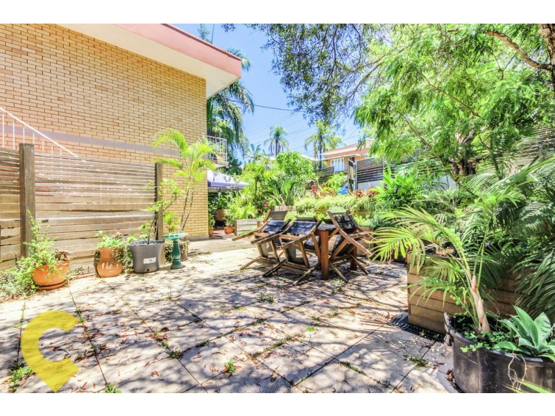1/25 Normanby Terrace, Herston QLD 4006