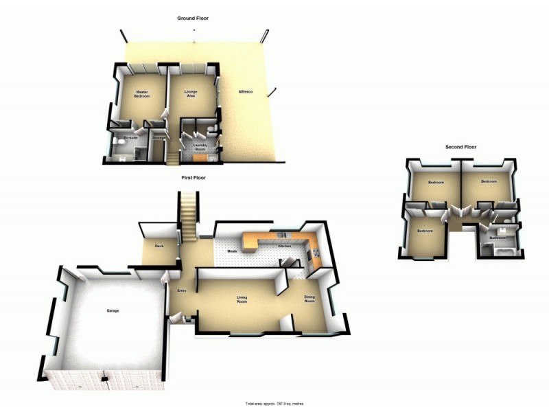 62 Sherry Street, Carseldine QLD 4034 Floorplan