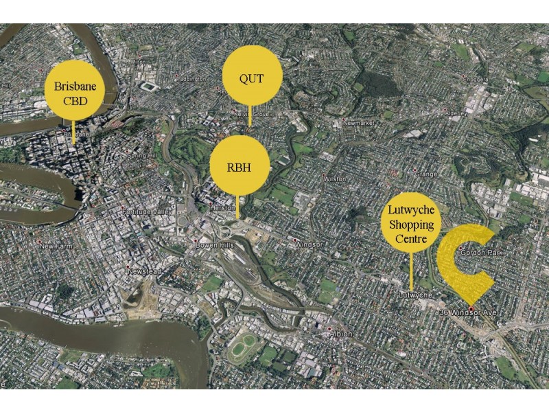 36 Windsor Avenue, Lutwyche QLD 4030