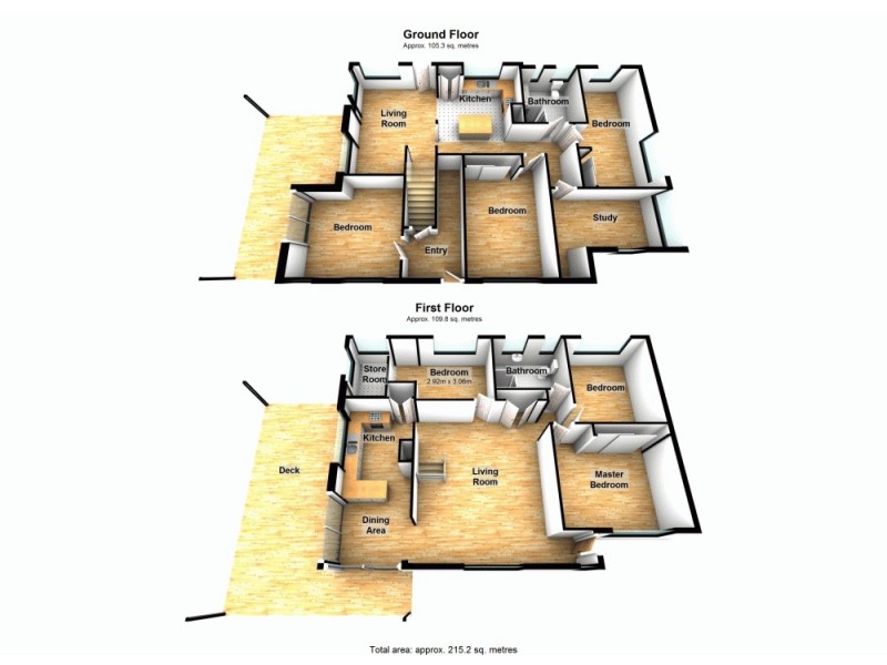 18 Hawick Street, Ashgrove QLD 4060 Floorplan