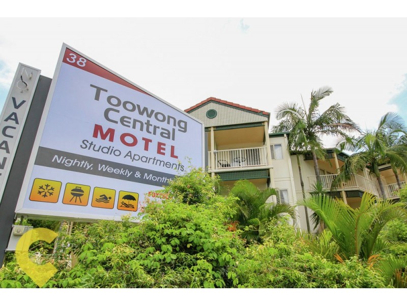 13/38 Jephson Street, Toowong QLD 4066